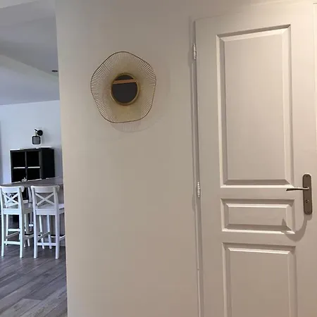 Maison Calme 10 Min Caen Proche Sites Historiques 度假居 Eterville