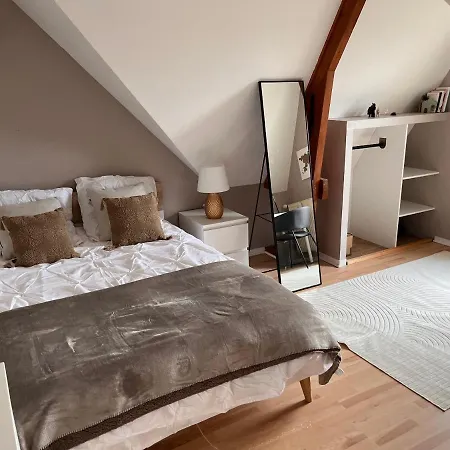 Maison Calme 10 Min Caen Proche Sites Historiques