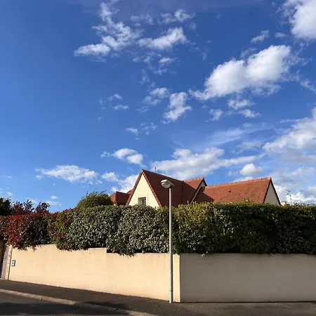 度假居 Maison Calme 10 Min Caen Proche Sites Historiques Eterville