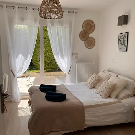度假居 Maison Calme 10 Min Caen Proche Sites Historiques Eterville