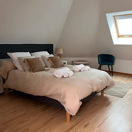 Maison Calme 10 Min Caen Proche Sites Historiques *