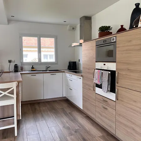 Maison Calme 10 Min Caen Proche Sites Historiques *