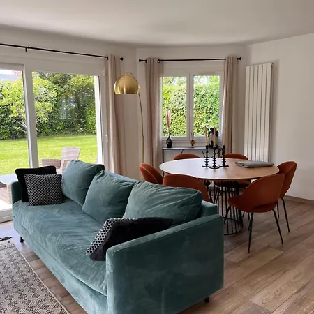 Maison Calme 10 Min Caen Proche Sites Historiques 度假居 Eterville